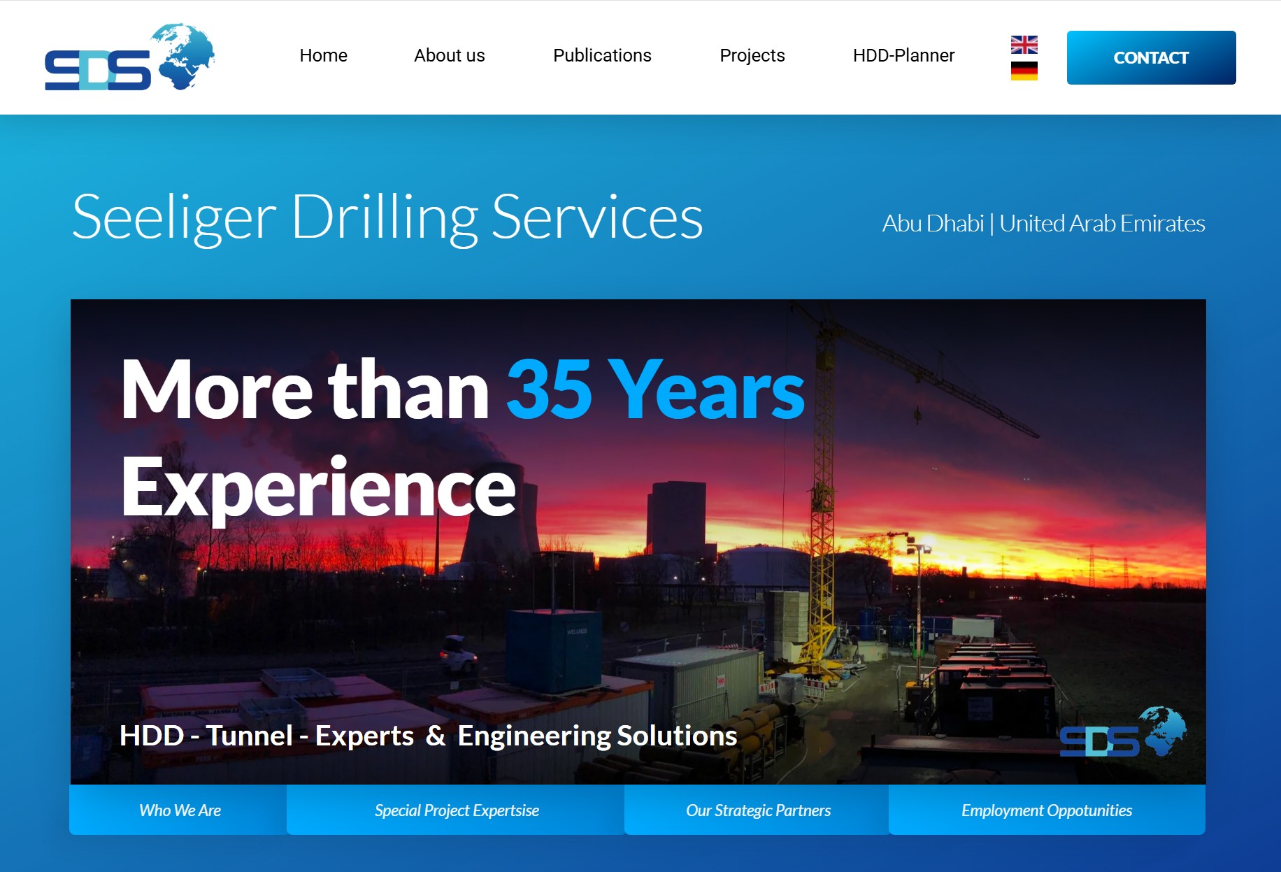 HDD - Tunnel - Experts Engineering Solutions