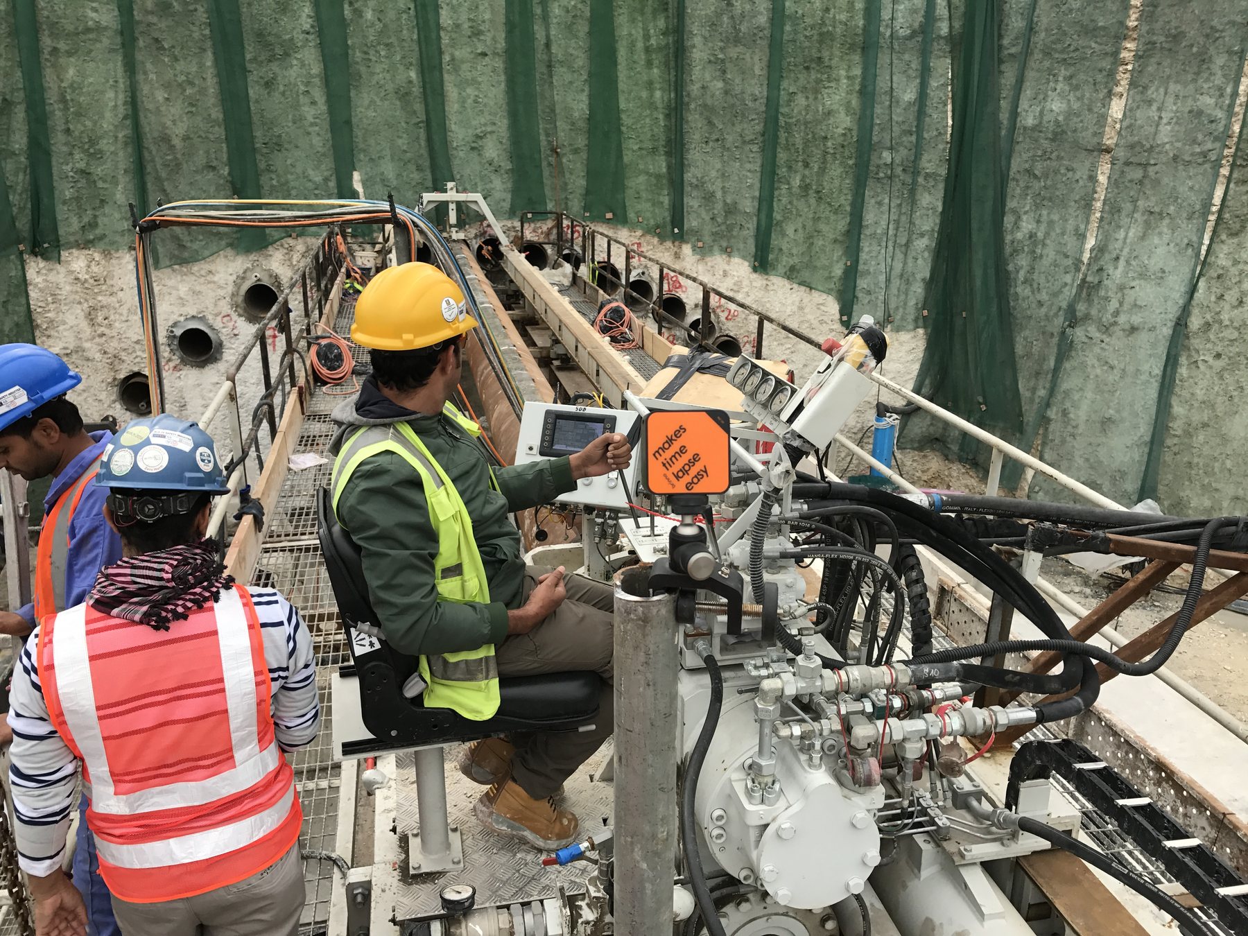 2017 · Doha Metro – Projektbild 2