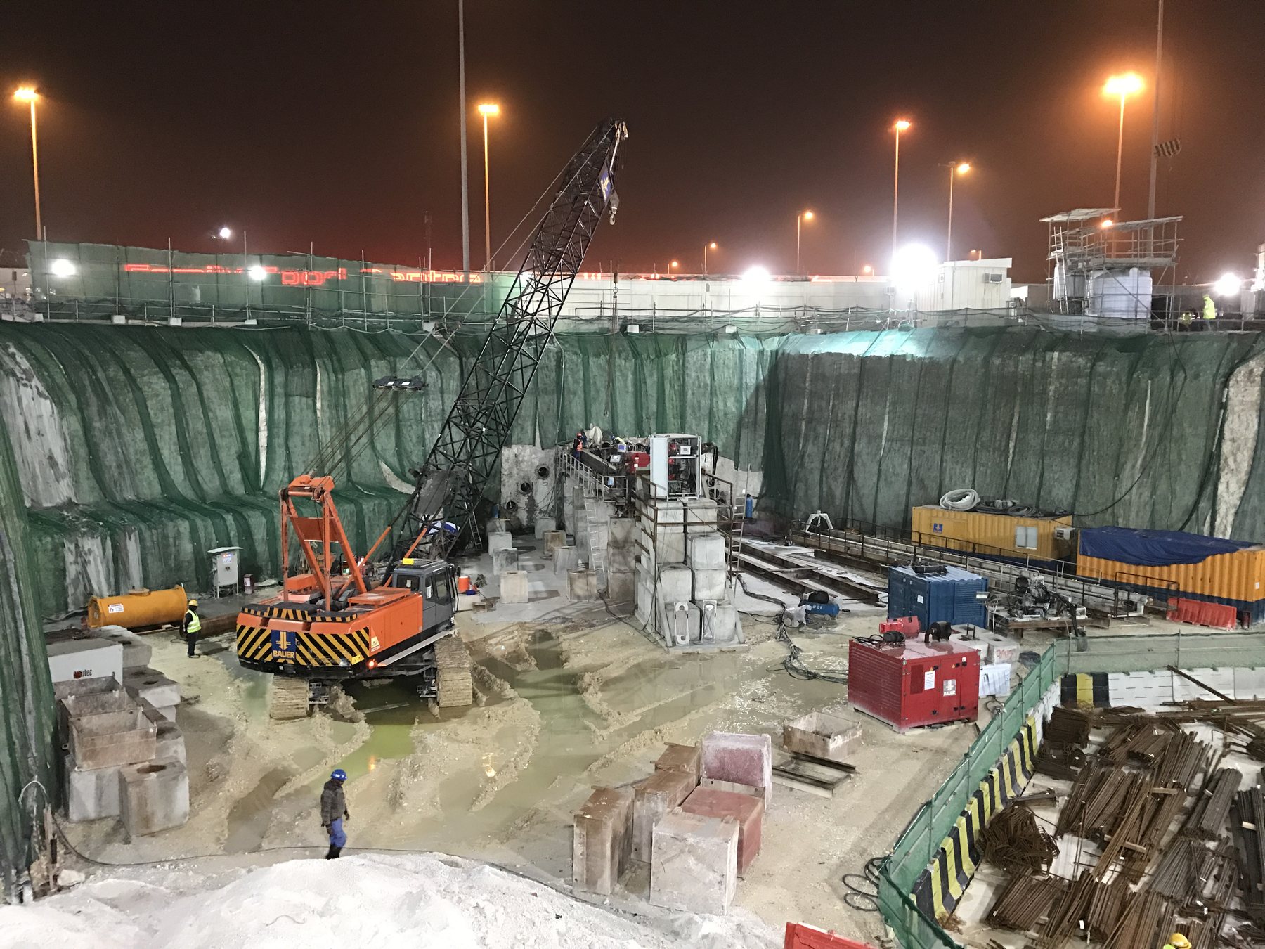 2017 · Doha Metro – Projektbild 5
