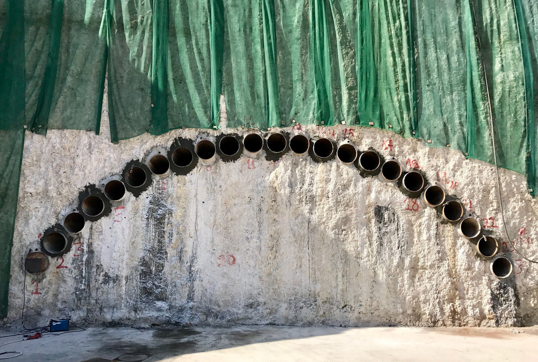 2017 · Doha Metro – Projektbild 6