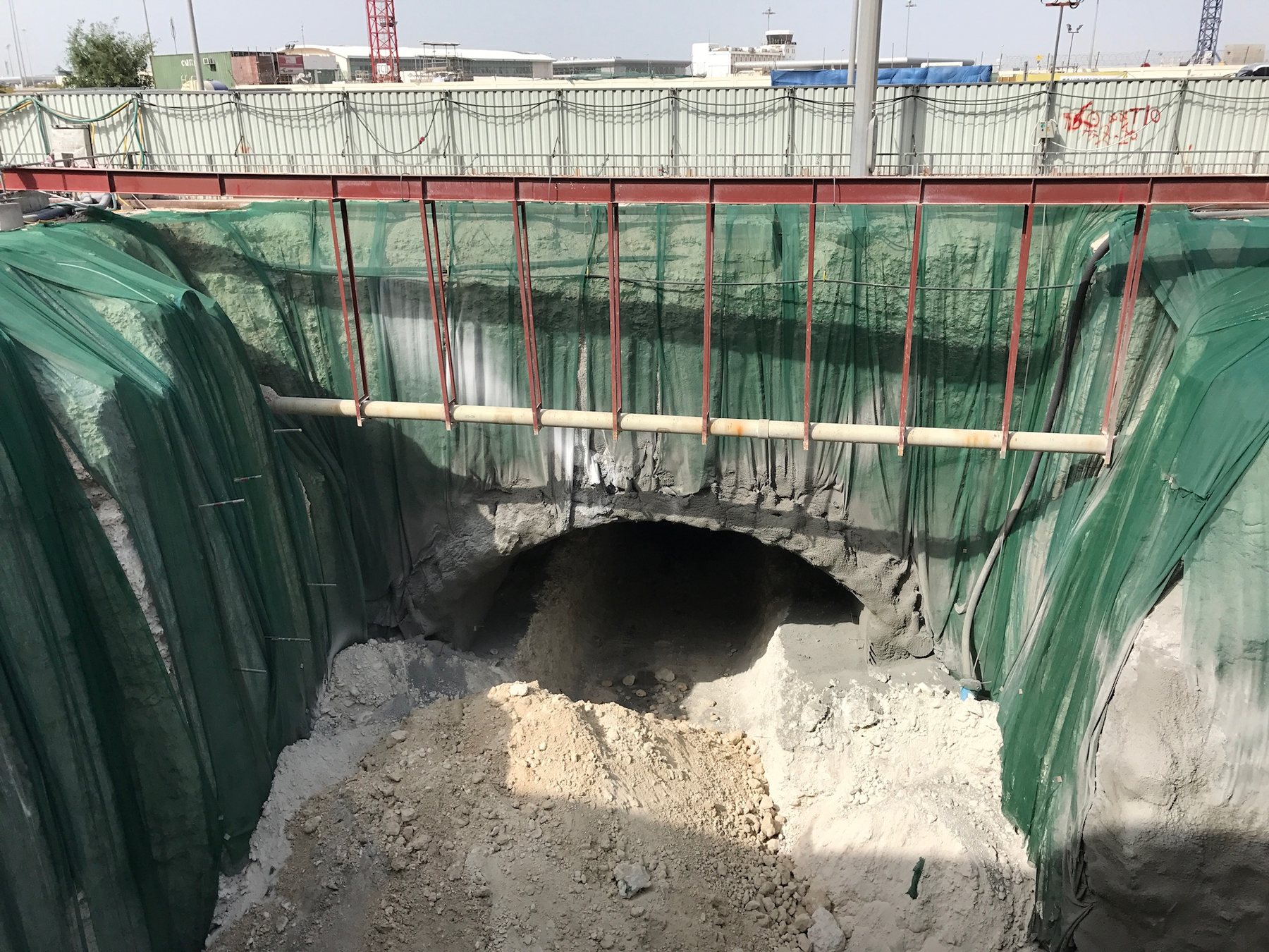 2017 · Doha Metro – Projektbild 7
