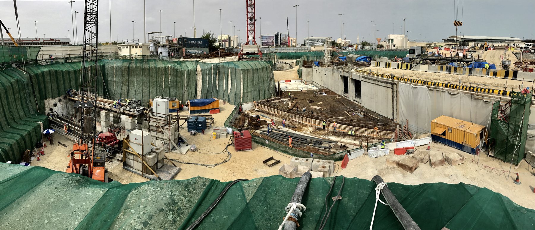 2017 · Doha Metro