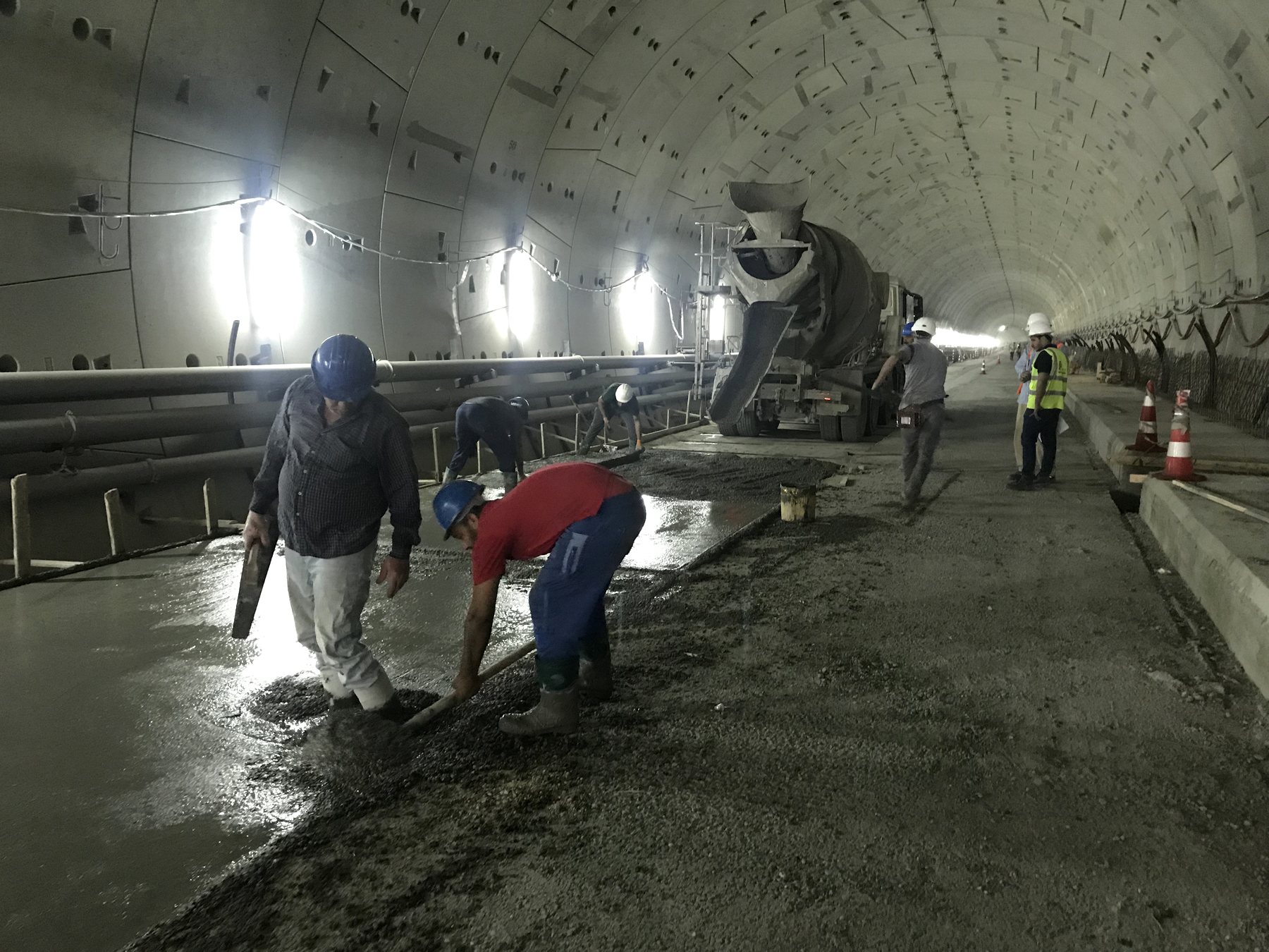 Ismaʿilia Suez Tunnel – Projektbild 3