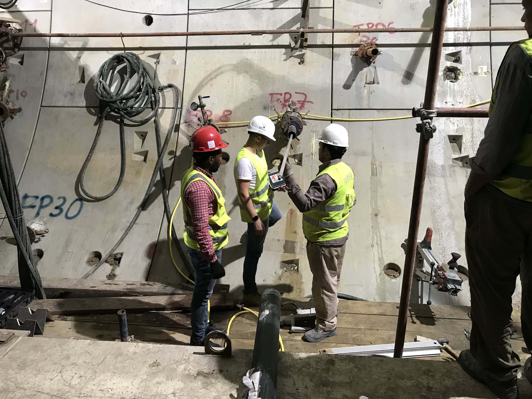 Ismaʿilia Suez Tunnel – Projektbild 5