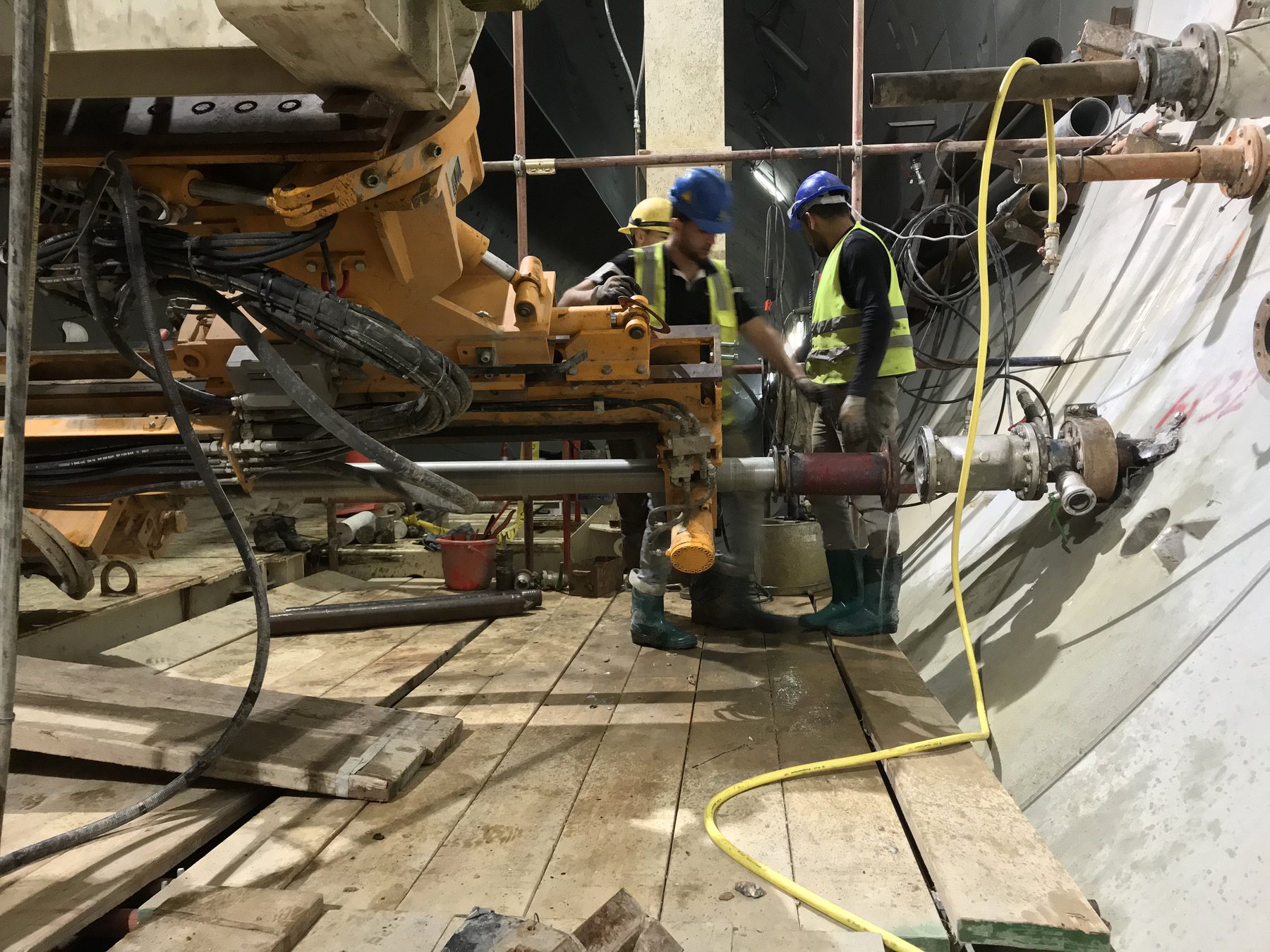Ismaʿilia Suez Tunnel – Projektbild 6