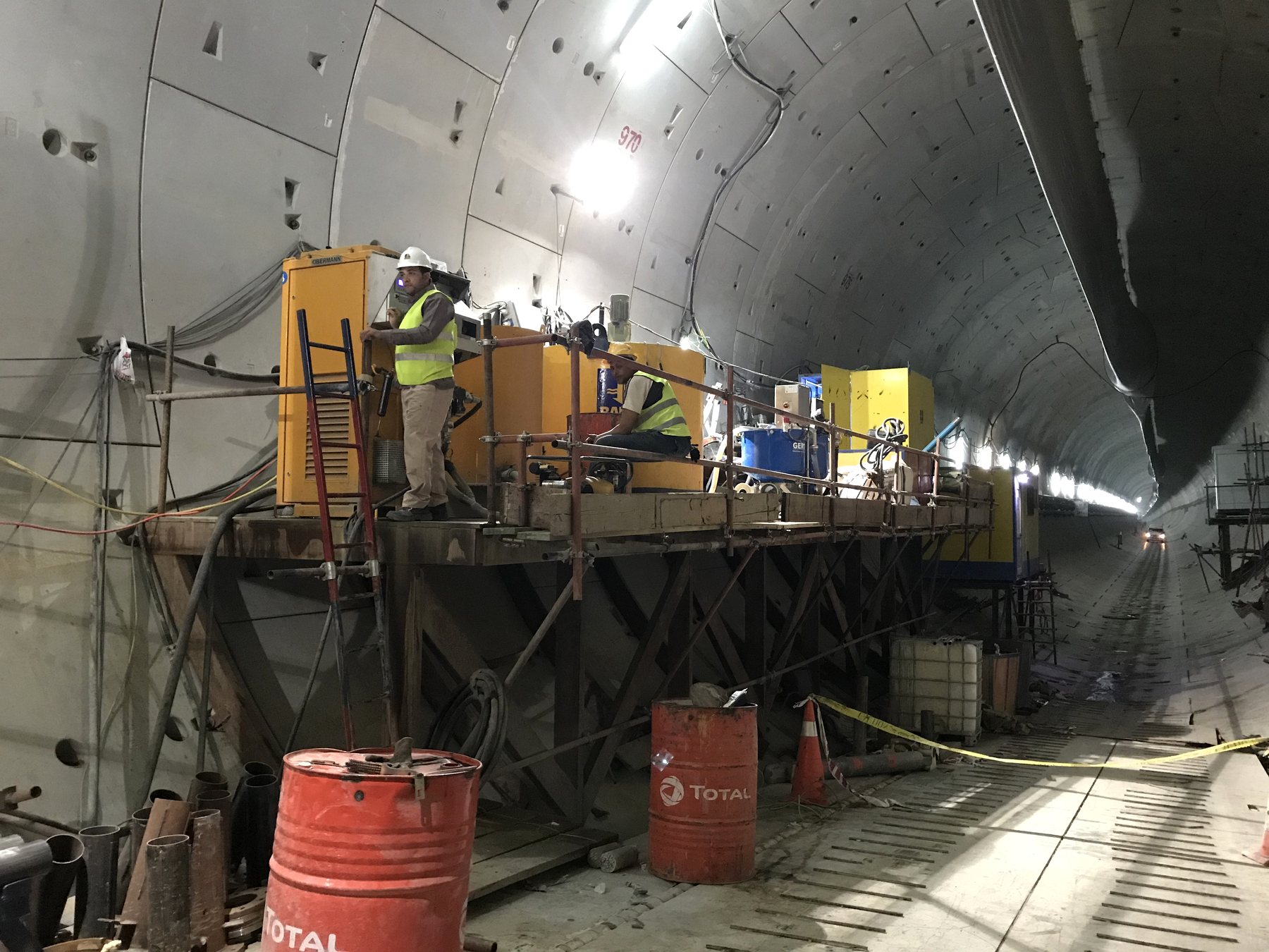Ismaʿilia Suez Tunnel – Projektbild 7