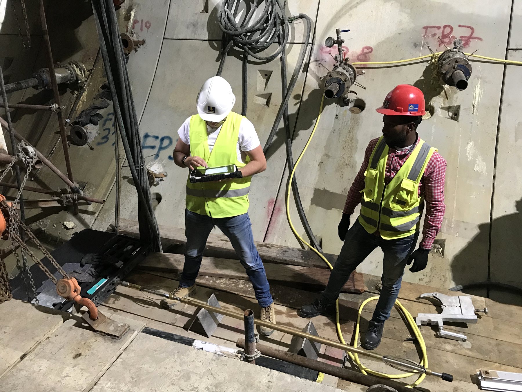 Ismaʿilia Suez Tunnel – Projektbild 8